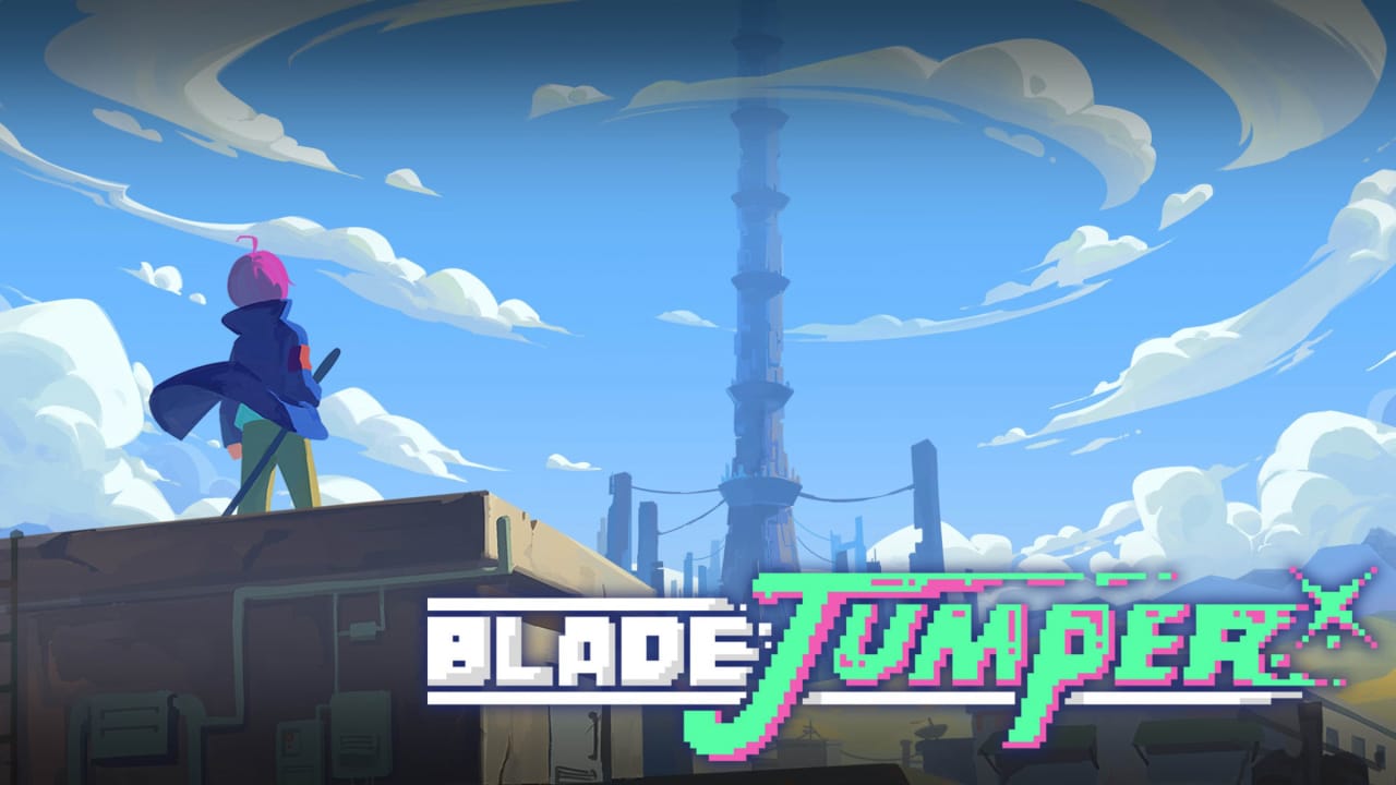 刀尖跳跃者 Blade Jumper