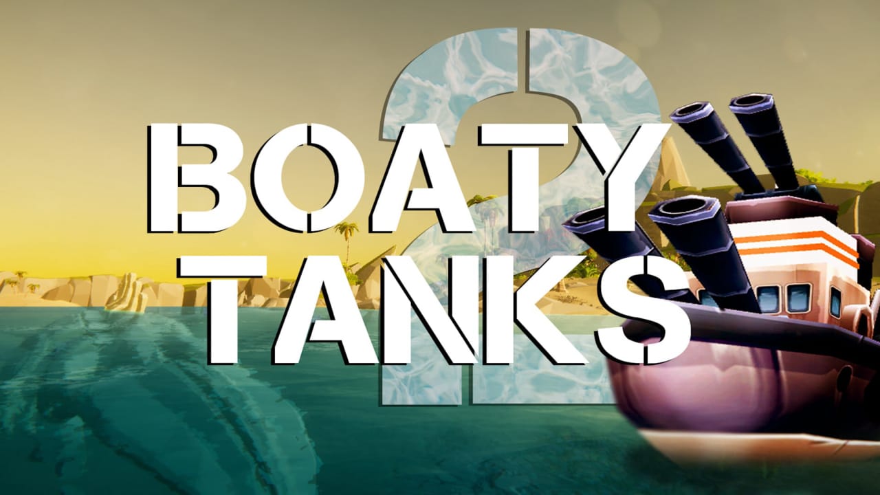 水上坦克2 Boaty Tanks 2