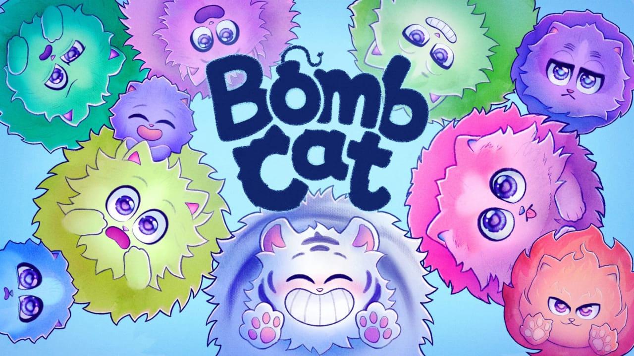 炸弹喵 Bomb Cat