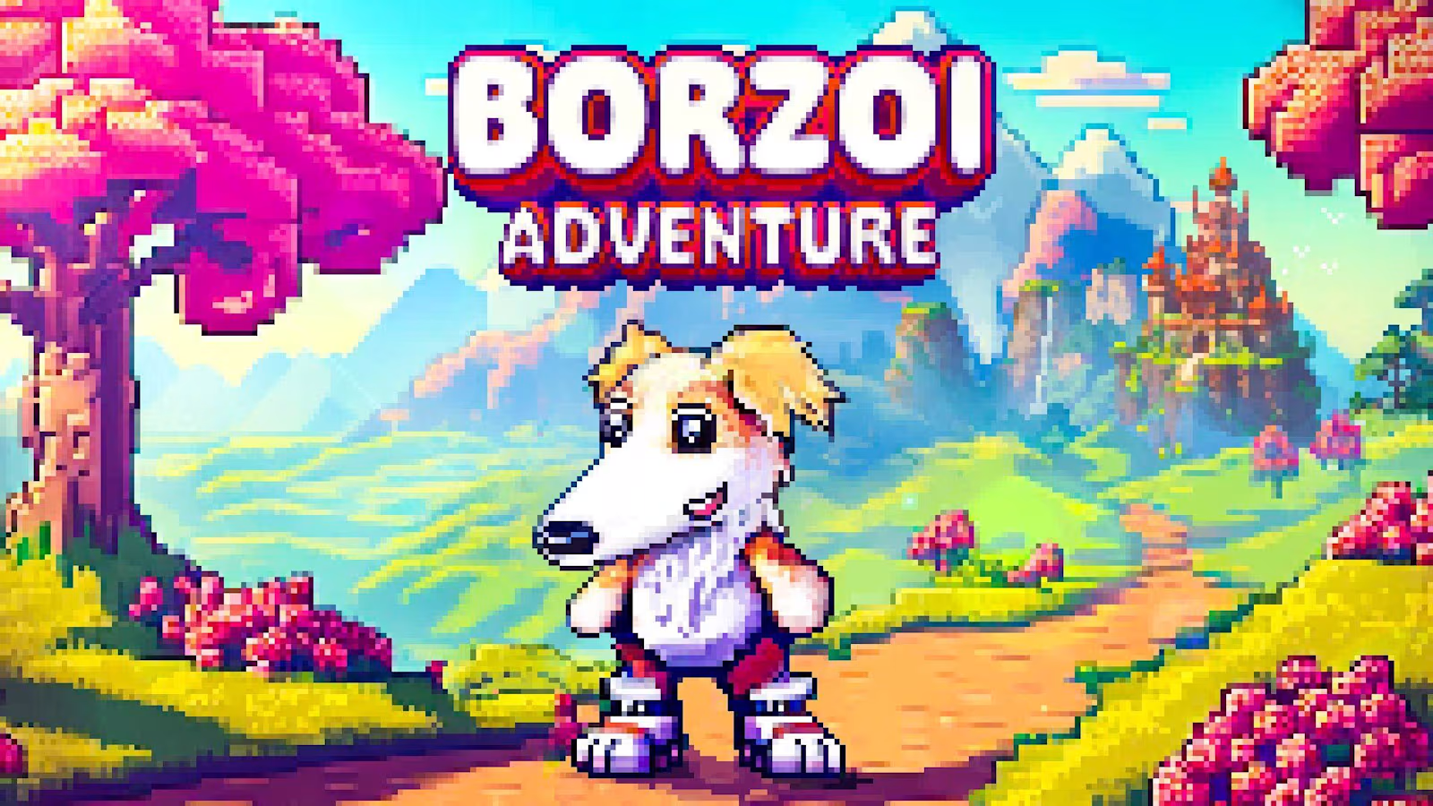 猎狼犬历险记/猎狼冒险 Borzoi Adventure