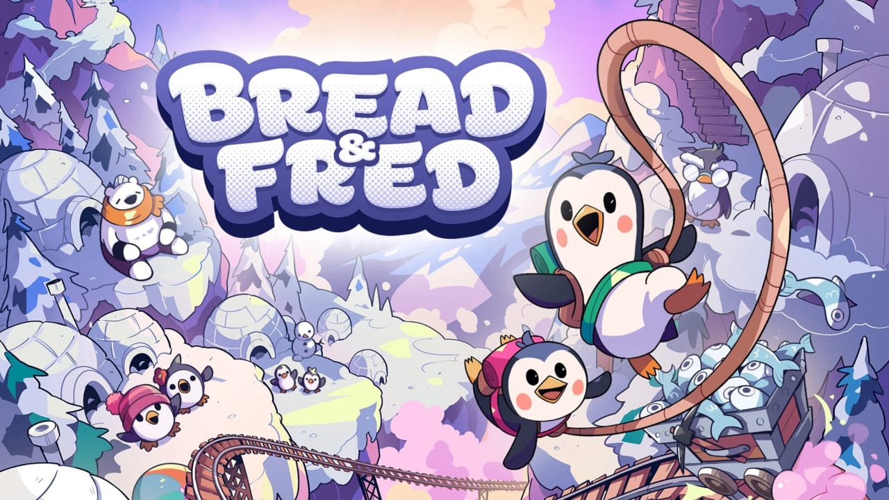 面包和年糕 Bread & Fred