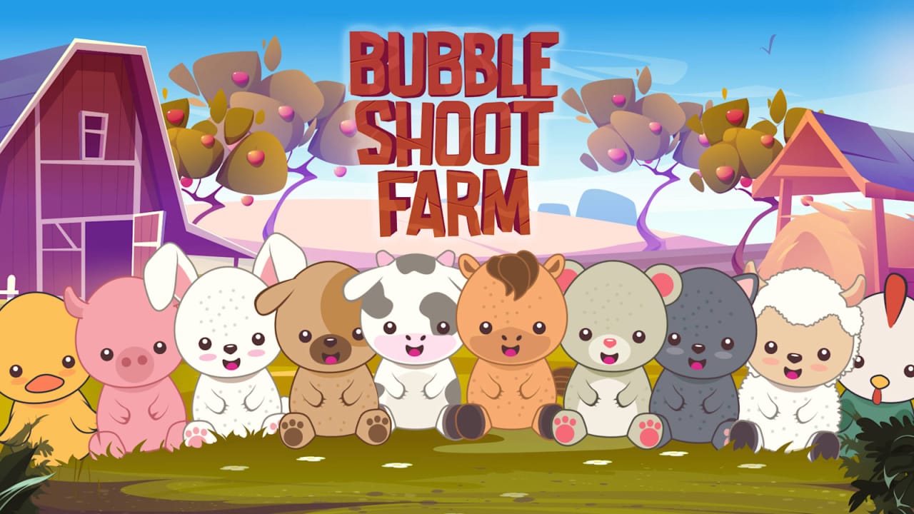 泡泡射手农场 Bubble Shoot Farm