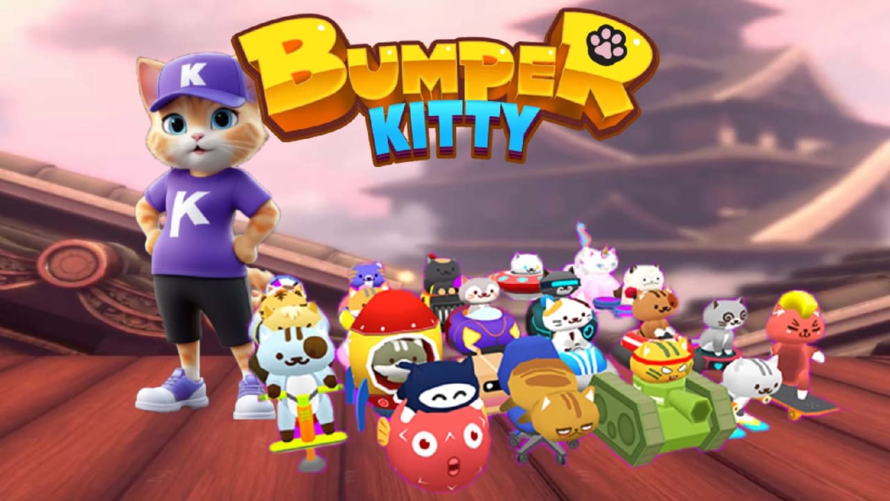 碰碰车凯蒂 Bumper Kitty