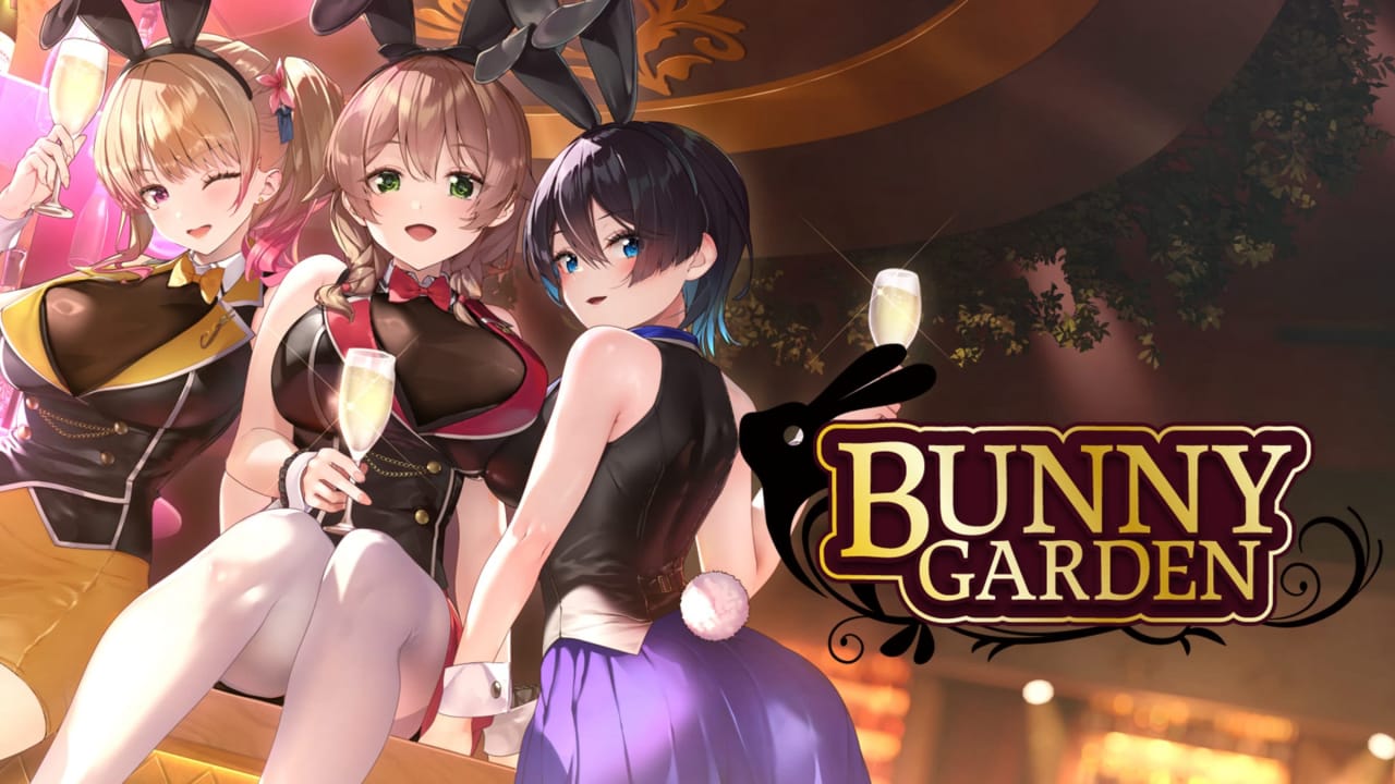 兔兔秘密花园 BUNNY GARDEN