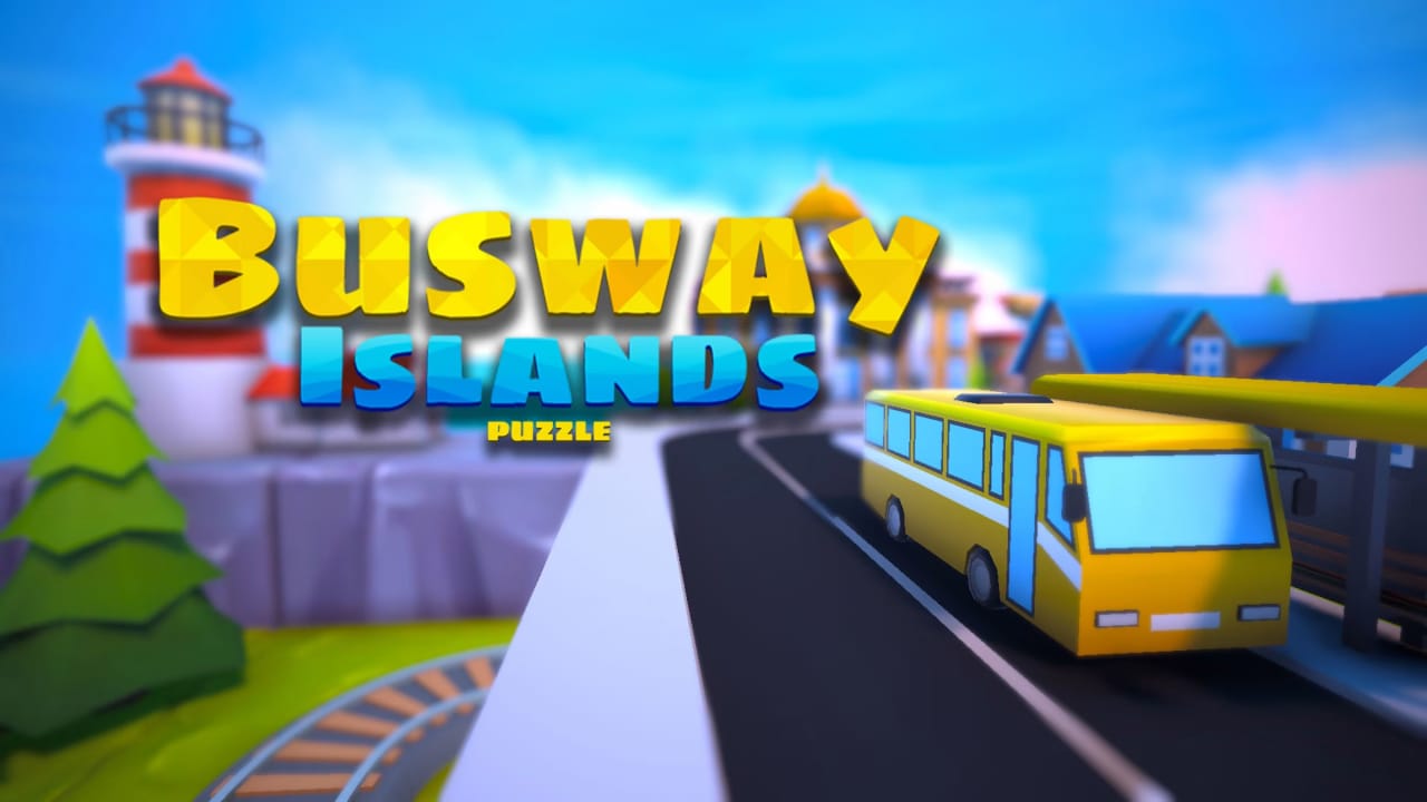 巴士通道群岛-拼图 Busway Islands – Puzzle