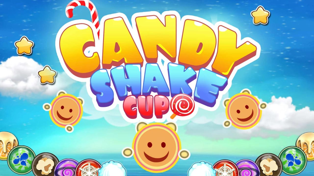 糖果摇摇杯/糖果消除杯 Candy Shake Cup