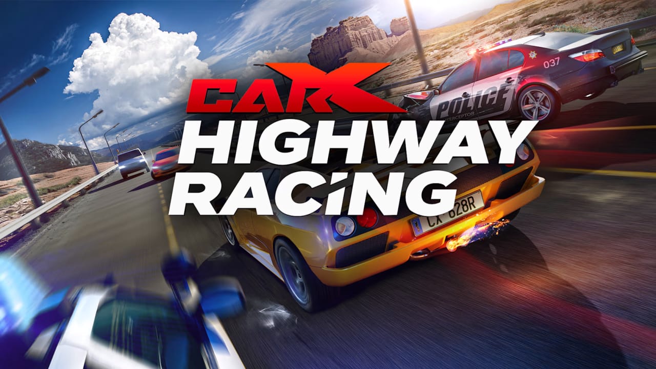 CarX公路赛车 CarX Highway Racing