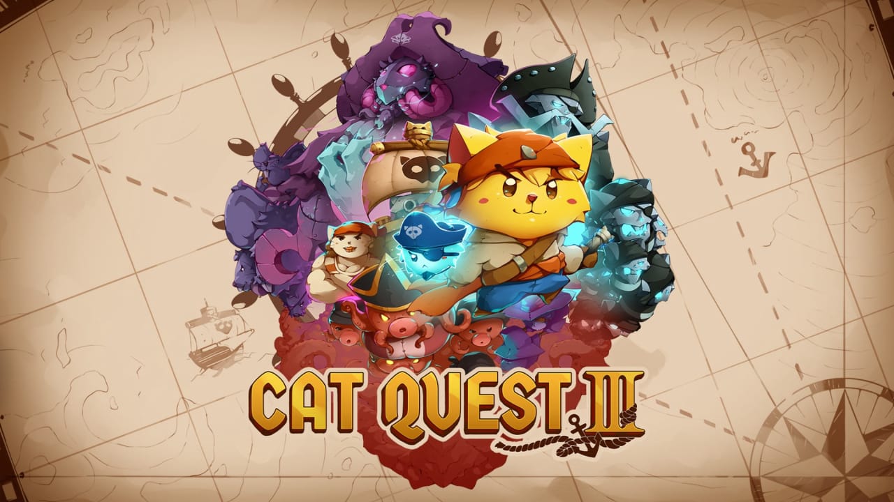 猫咪斗恶龙3 Cat Quest III