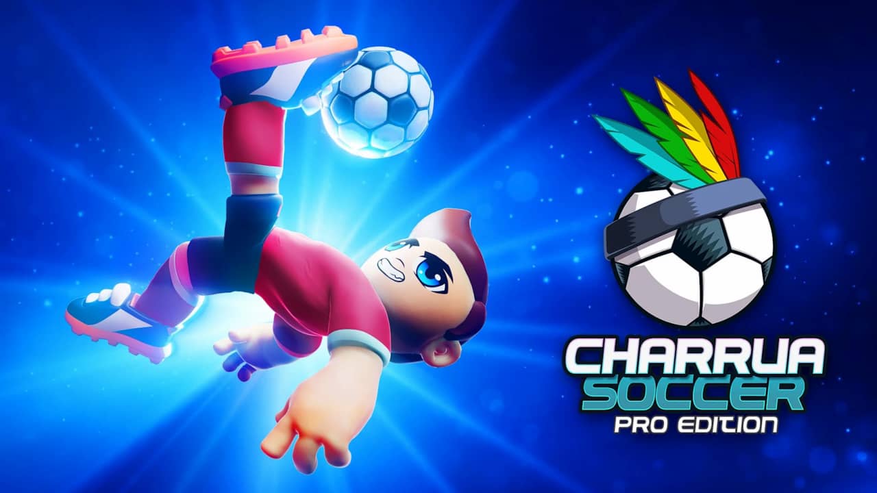 Charrua足球 CHARRUA SOCCER – Pro Edition