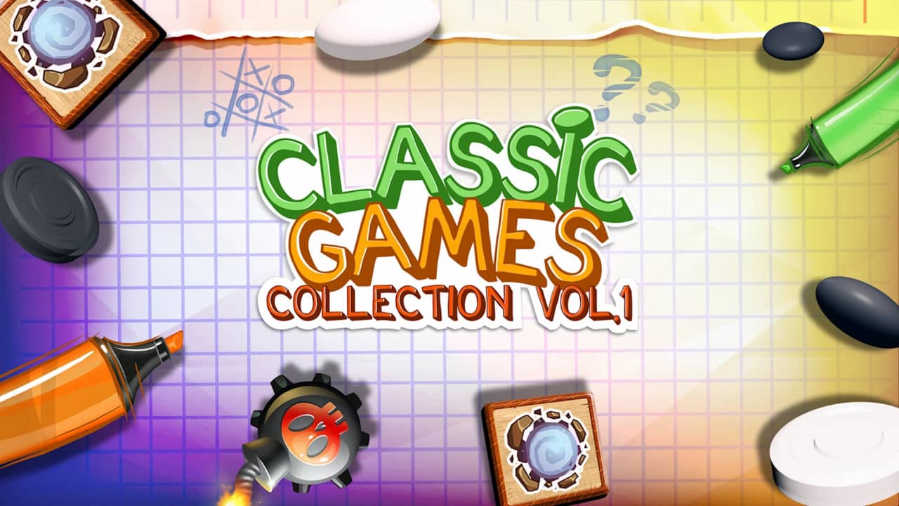 经典游戏合辑1 Classic Games Collection Vol.1