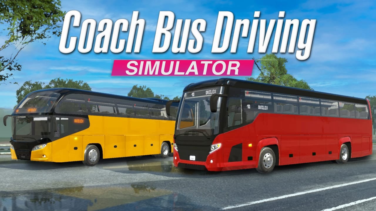 长途客车模拟器 Coach Bus Driving Simulator