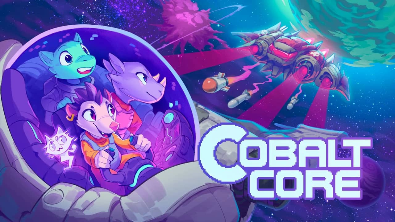 钴芯/鈷素核心 Cobalt Core