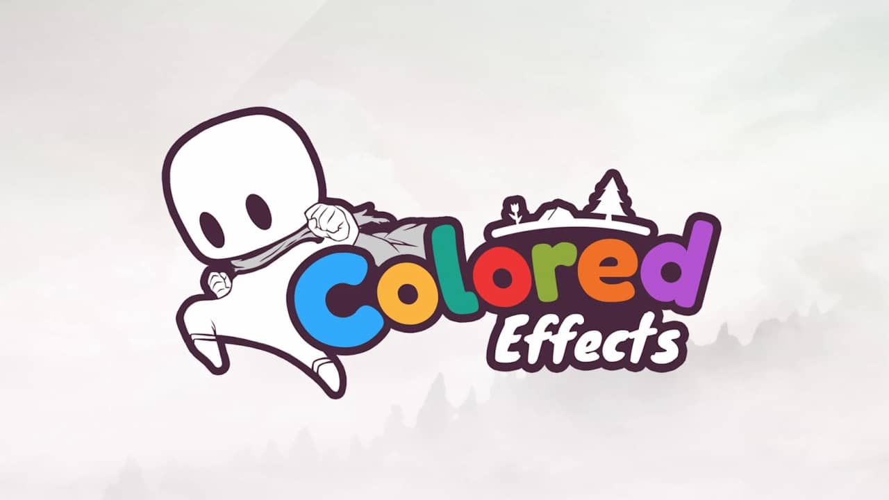 色彩效应 Colored Effects