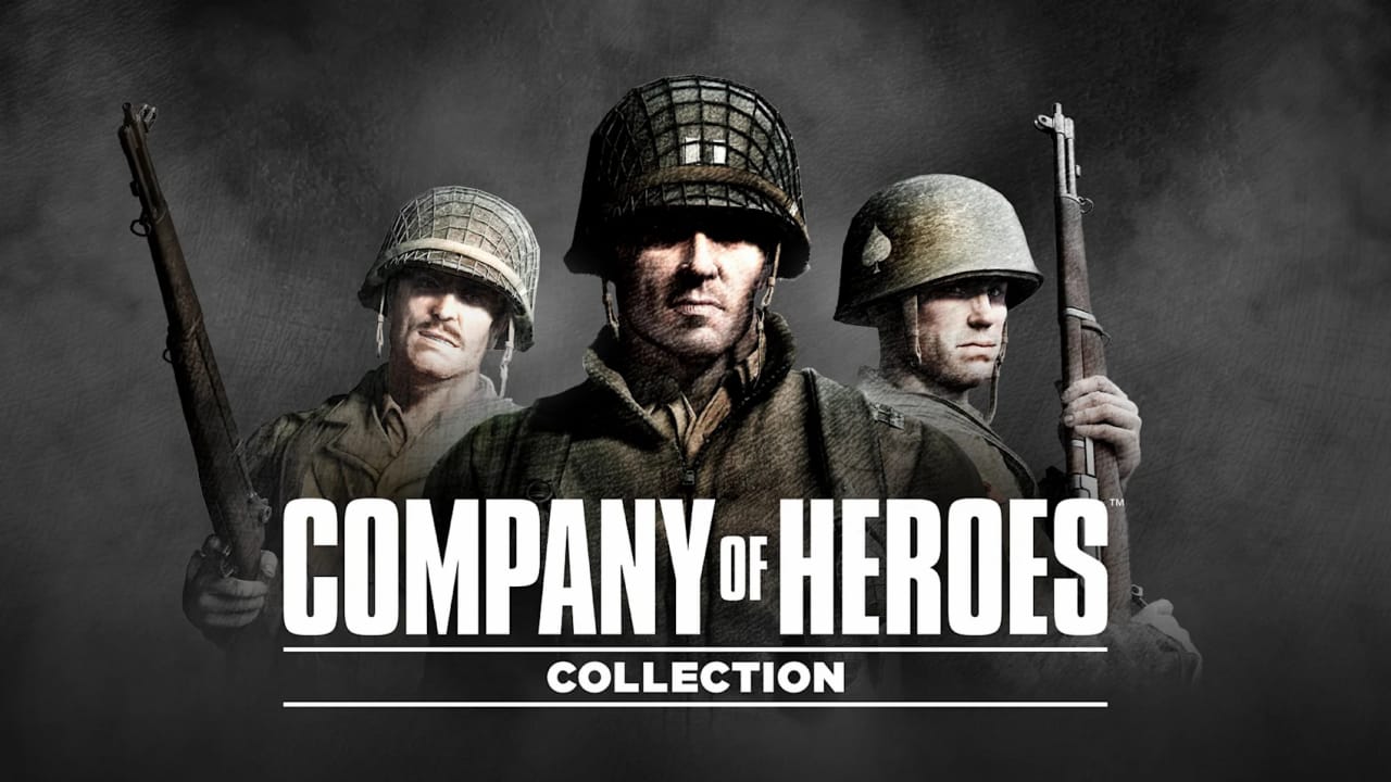 英雄连 合集 Company of Heroes Collection