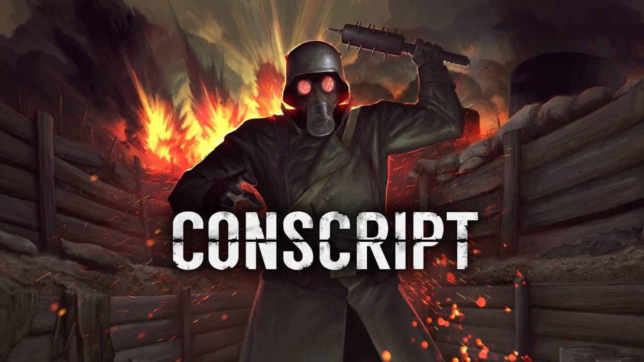 战壕惊魂 CONSCRIPT