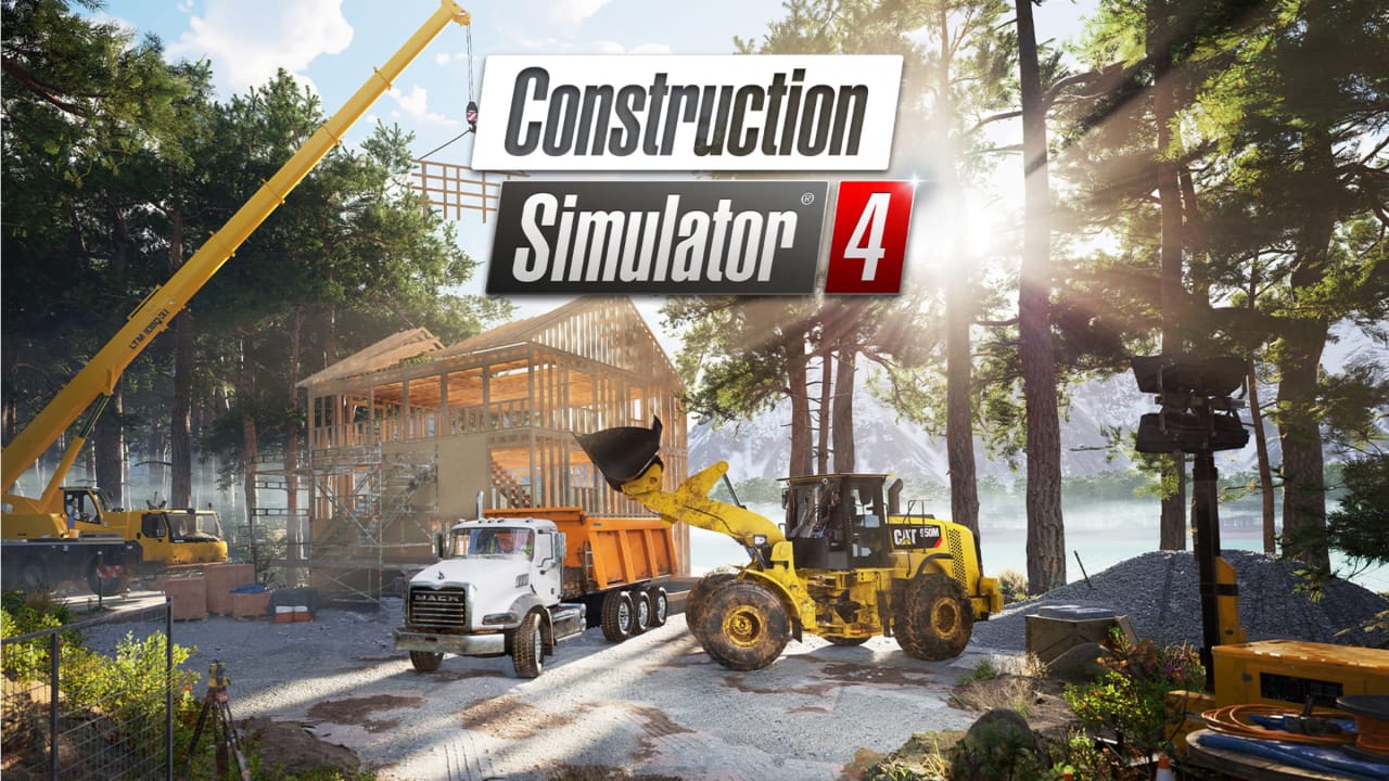 建筑模拟器4 Construction Simulator 4