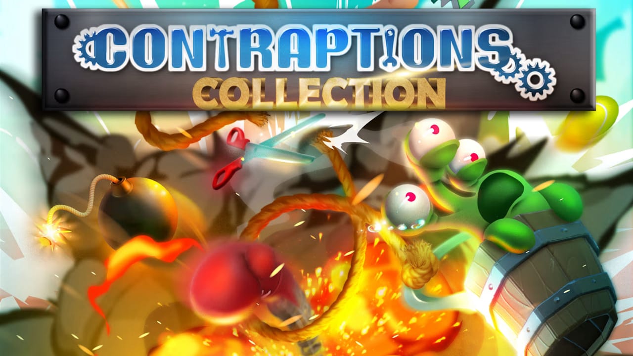 新奇装置合辑 Contraptions Collection