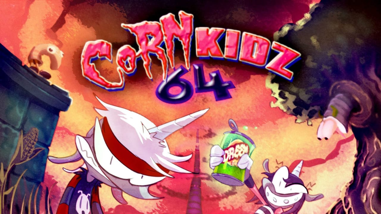 玉米小子64 Corn Kidz 64