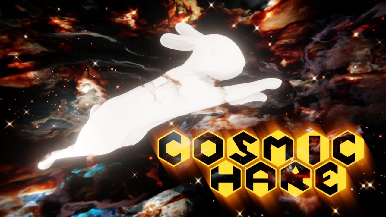 宇宙兔 Cosmic Hare