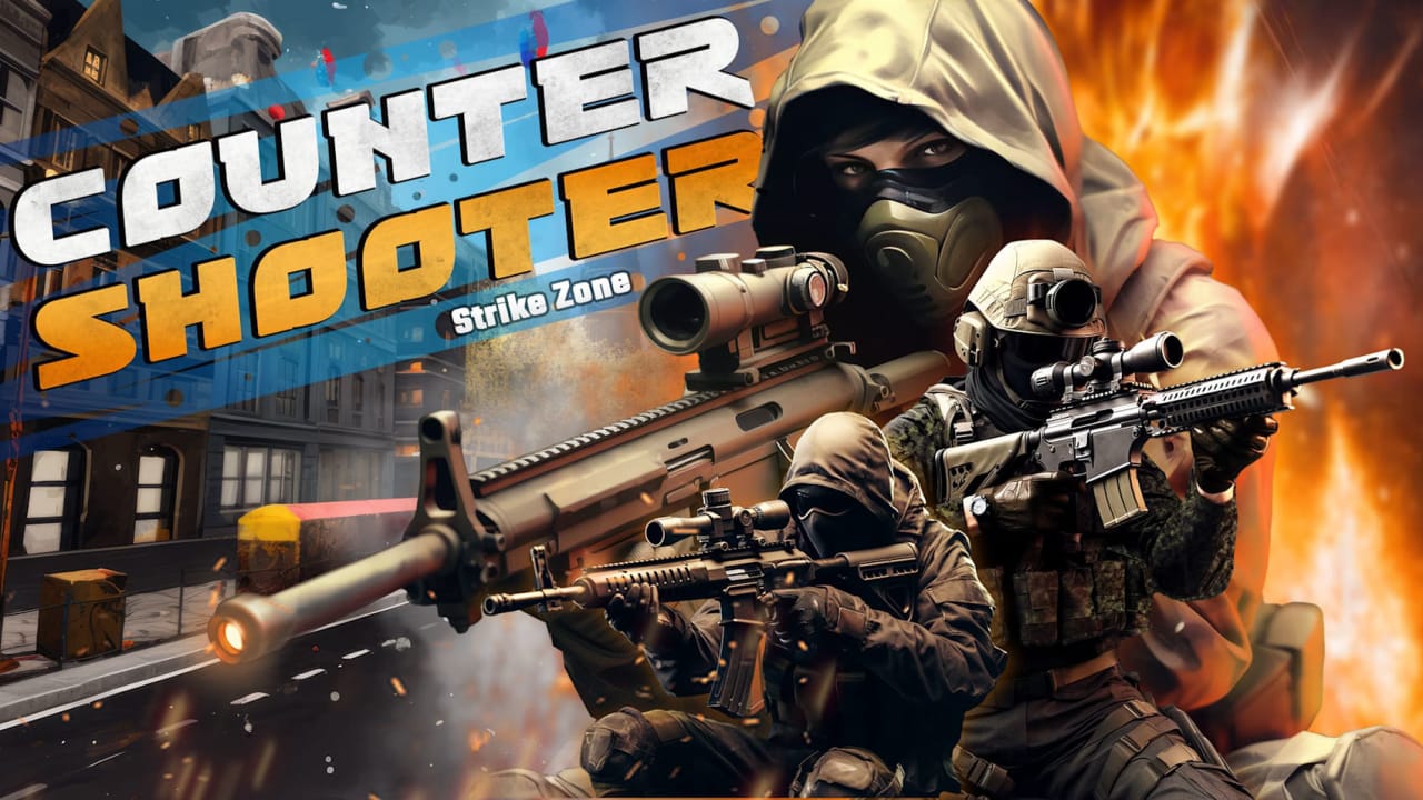 反射手打击区 Counter Shooter Strike Zone