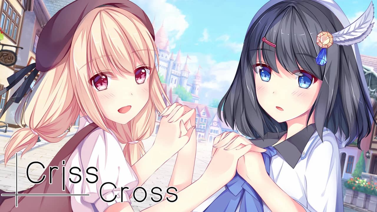 十字纵错的未来 Criss Cross