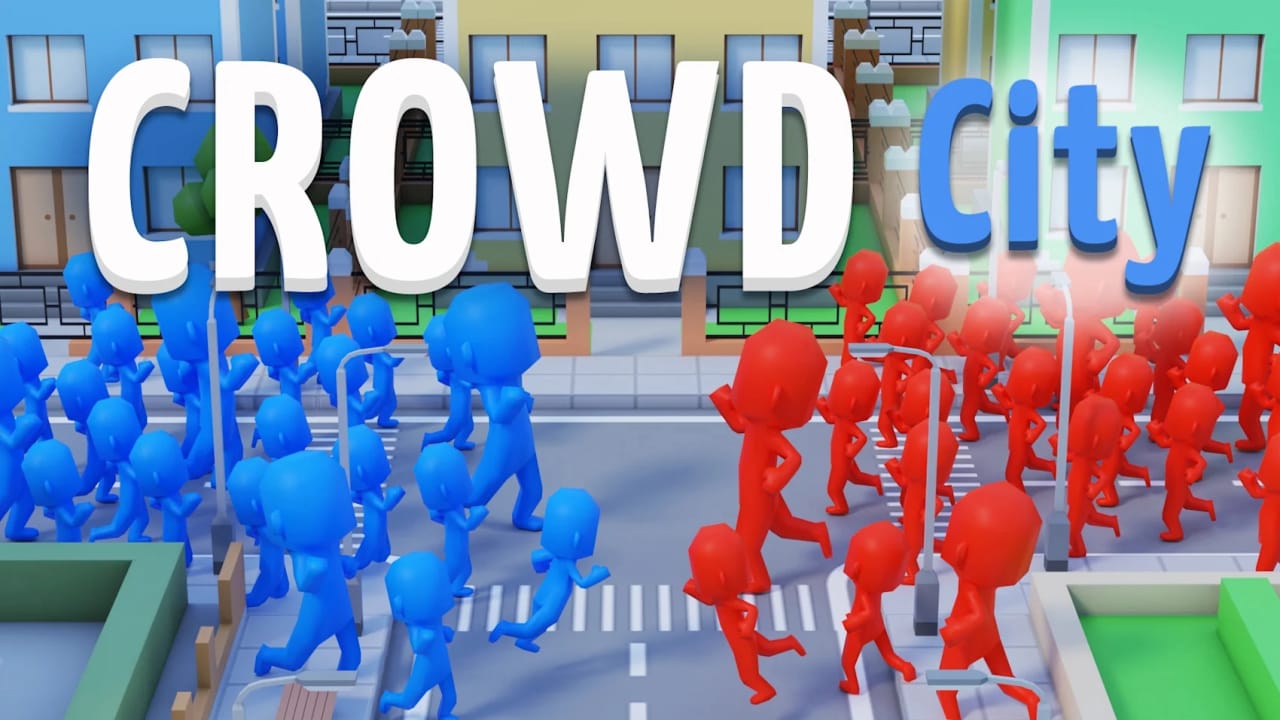 抢小弟大作战!/拥挤城市 Crowd City