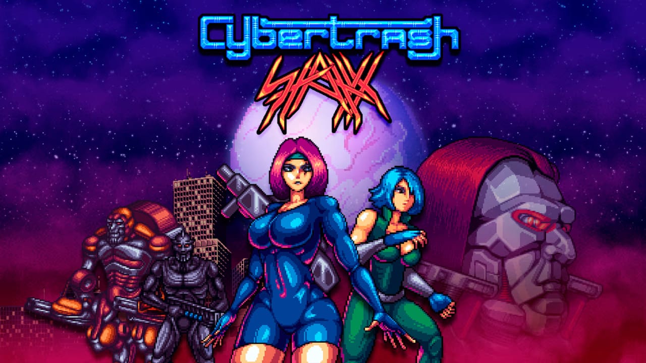 网络垃圾 Cybertrash STATYX