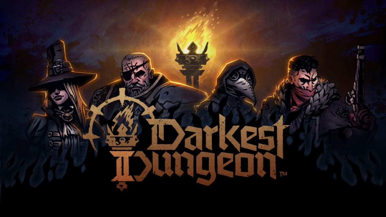 暗黑地牢2 Darkest Dungeon II