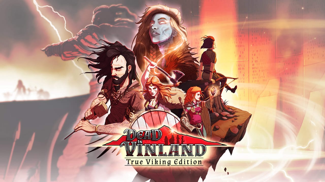 文兰岛上的死亡 Dead in Vinland – True Viking edition