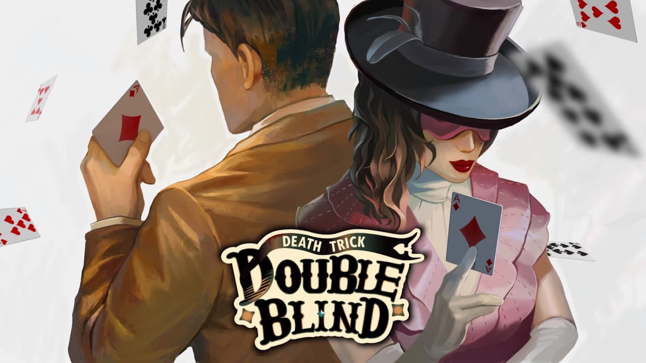 双盲把戏 Death Trick: Double Blind