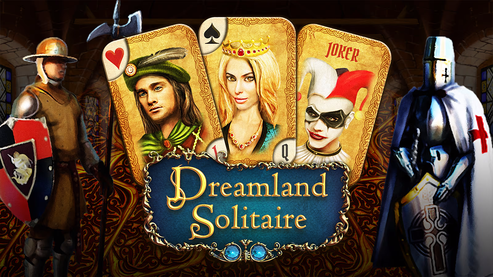 梦境纸牌 Dreamland Solitaire