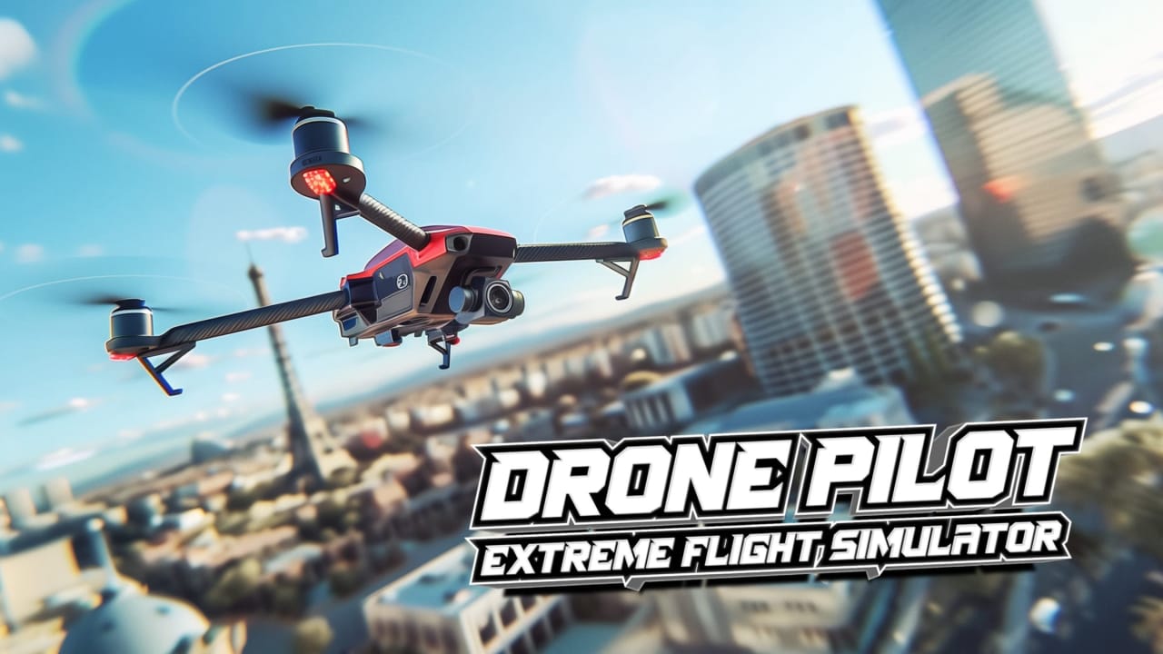 无人机在线飞行模拟器 Drone Pilot: Extreme Flight Simulator