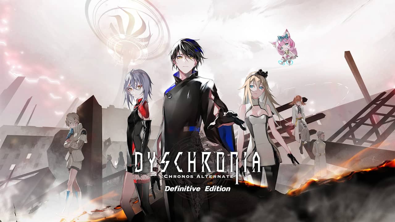 虚时异境 迷离时空 DYSCHRONIA: Chronos Alternate – Definitive Edition