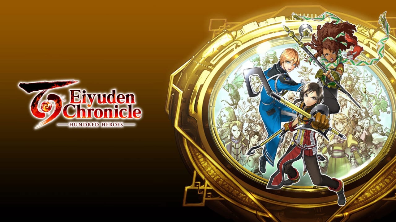 百英雄传 Eiyuden Chronicle: Hundred Heroes