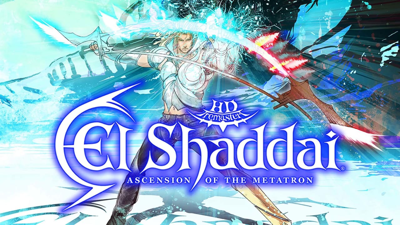 天使之王：梅塔特隆的飞升 高清复刻版 El Shaddai ASCENSION OF THE METATRON HD Remaster