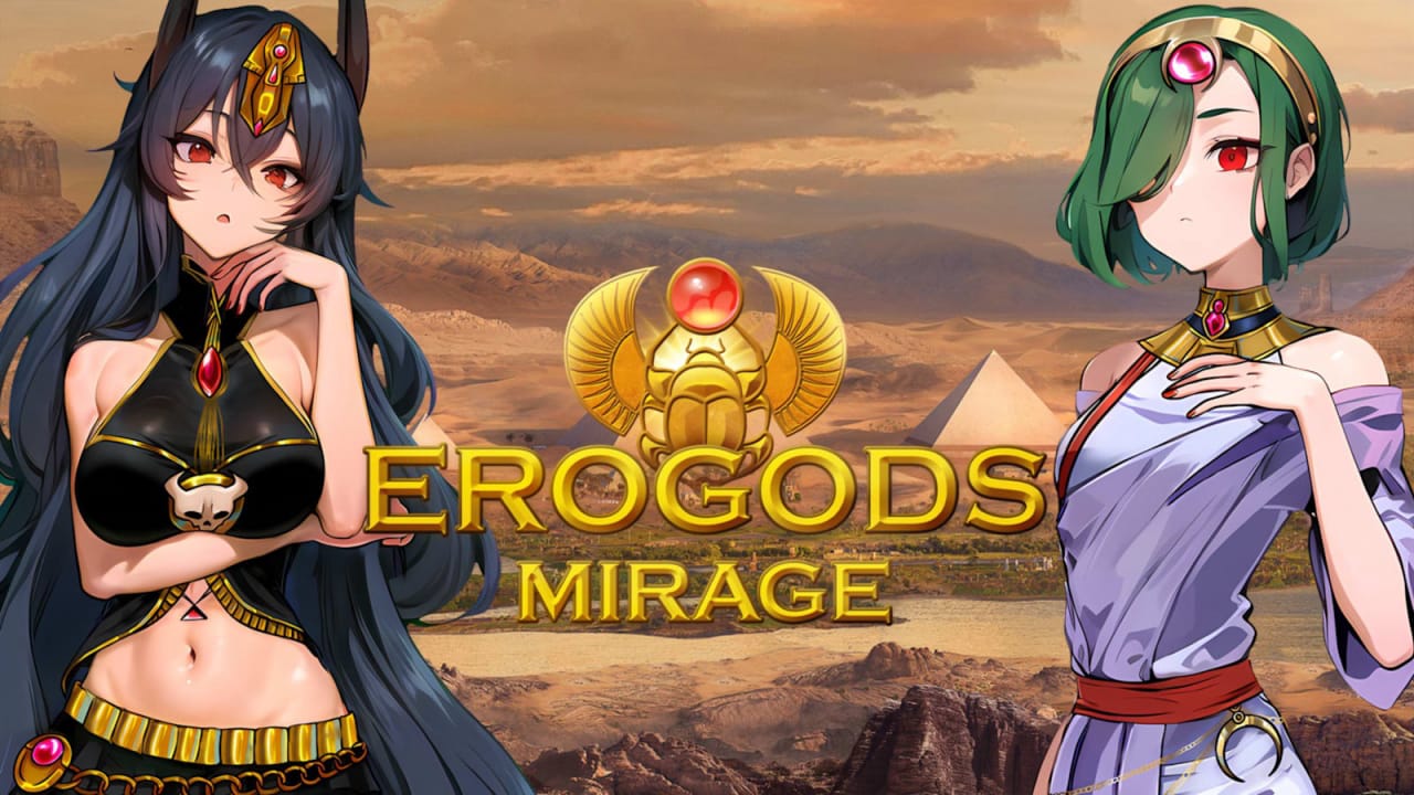 厄洛戈斯：海市蜃楼 Erogods: Mirage