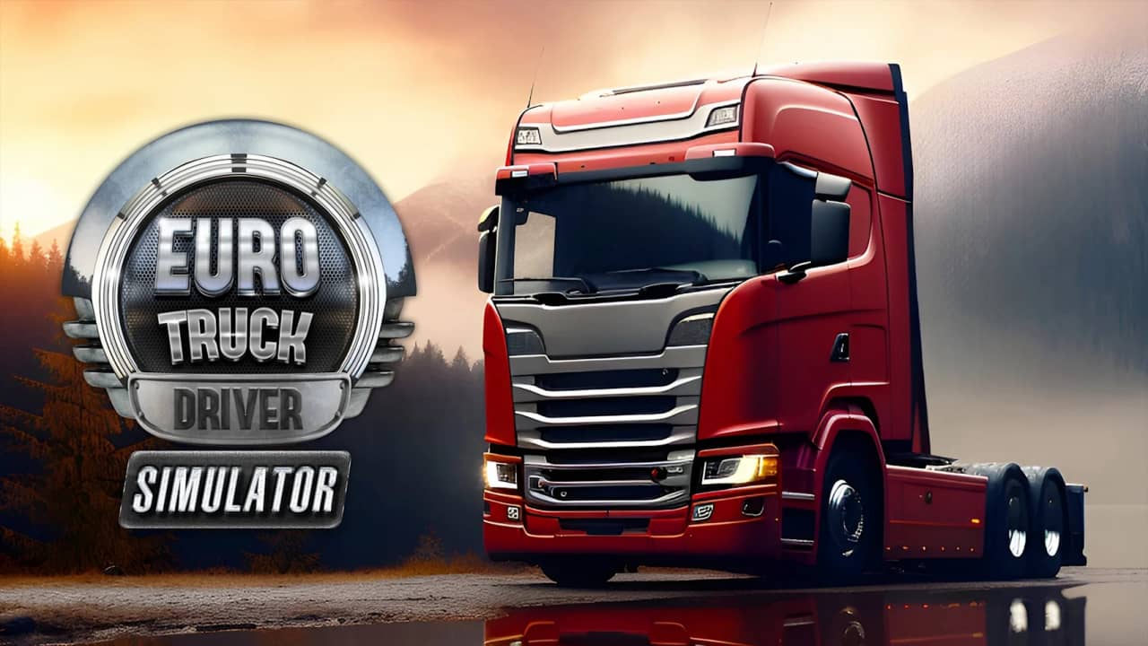 欧洲卡车司机模拟器 Euro Truck Driver Simulator