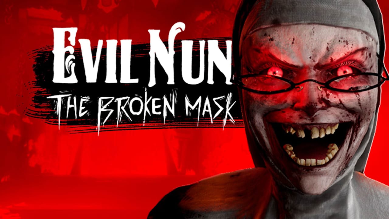 邪恶修女：破碎的面具 Evil Nun: The Broken Mask