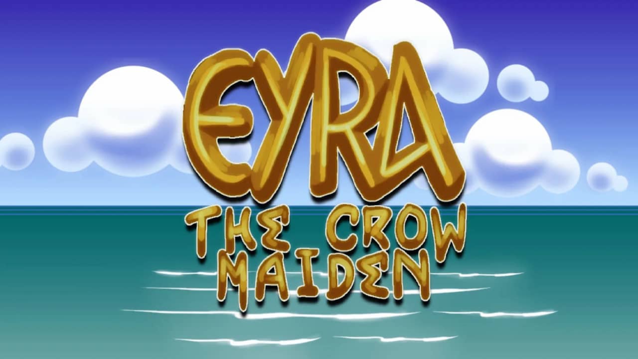 乌鸦少女艾拉 Eyra: The Crow Maiden