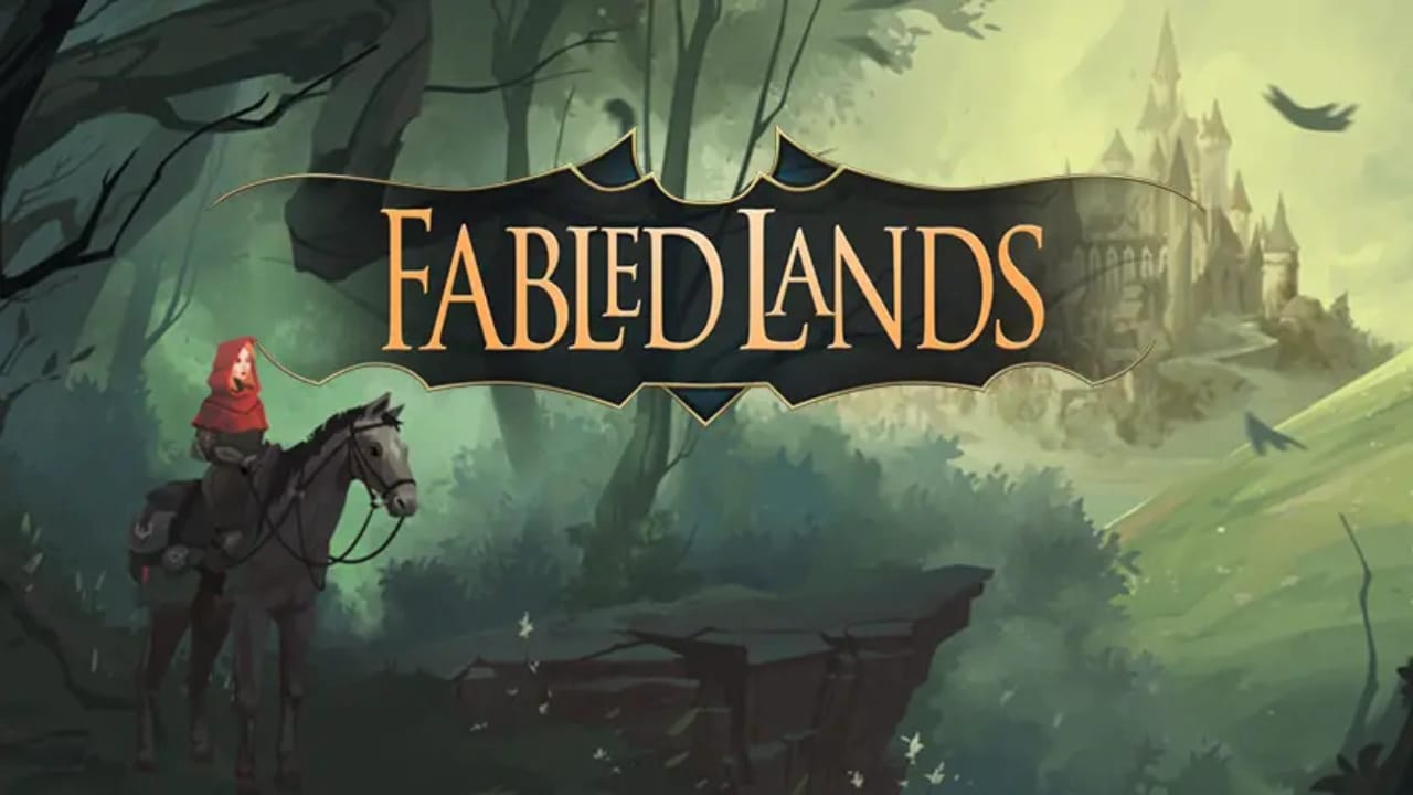 传奇之地 Fabled Lands