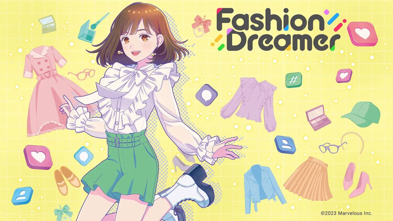 时尚造梦 Fashion Dreamer