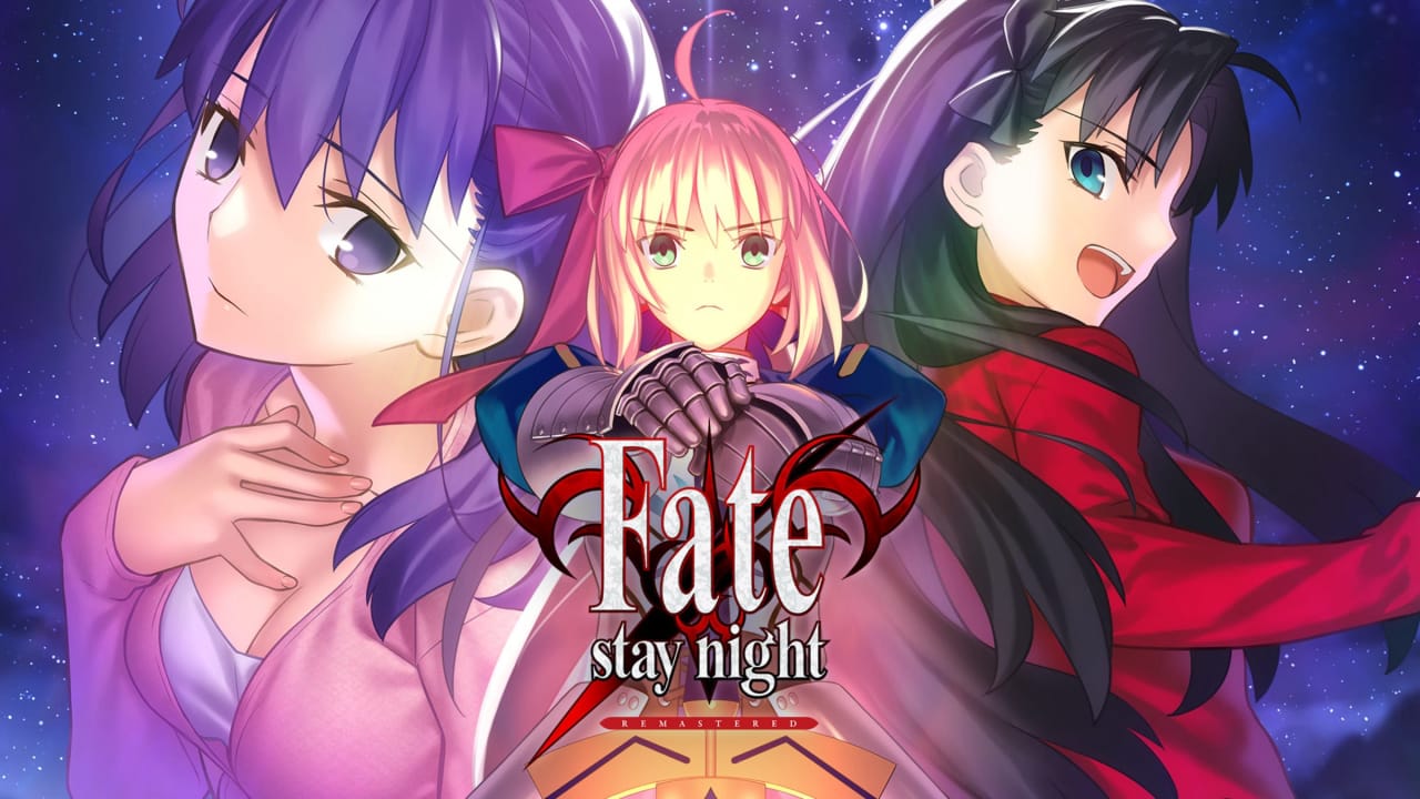 命运之夜 复刻版 Fate/stay night REMASTERED