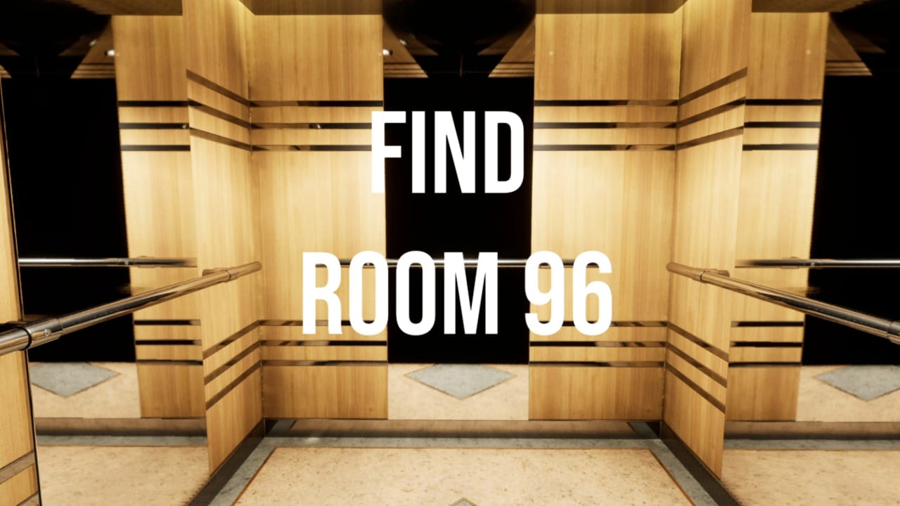 寻找96号房间 Find Room 96