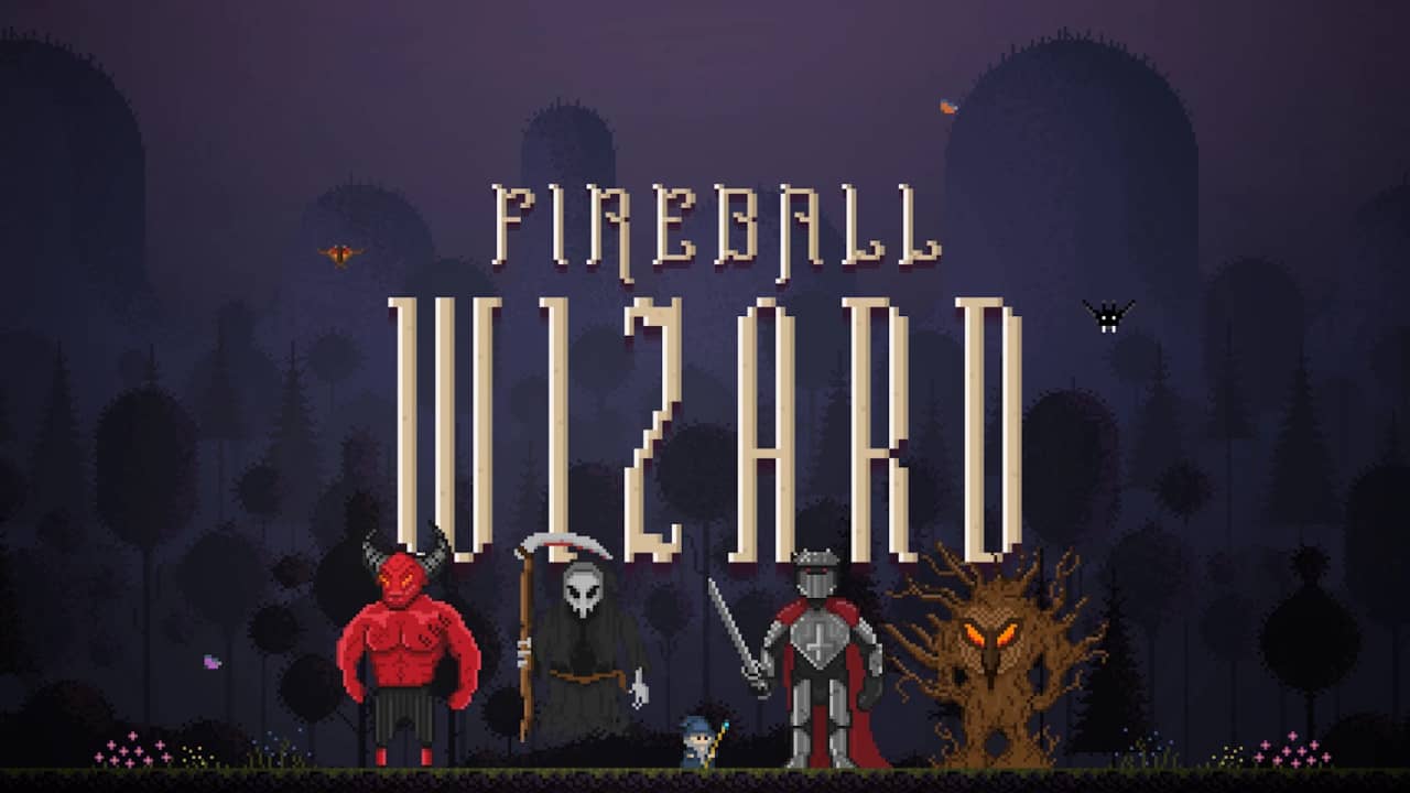 火球巫师 Fireball Wizard