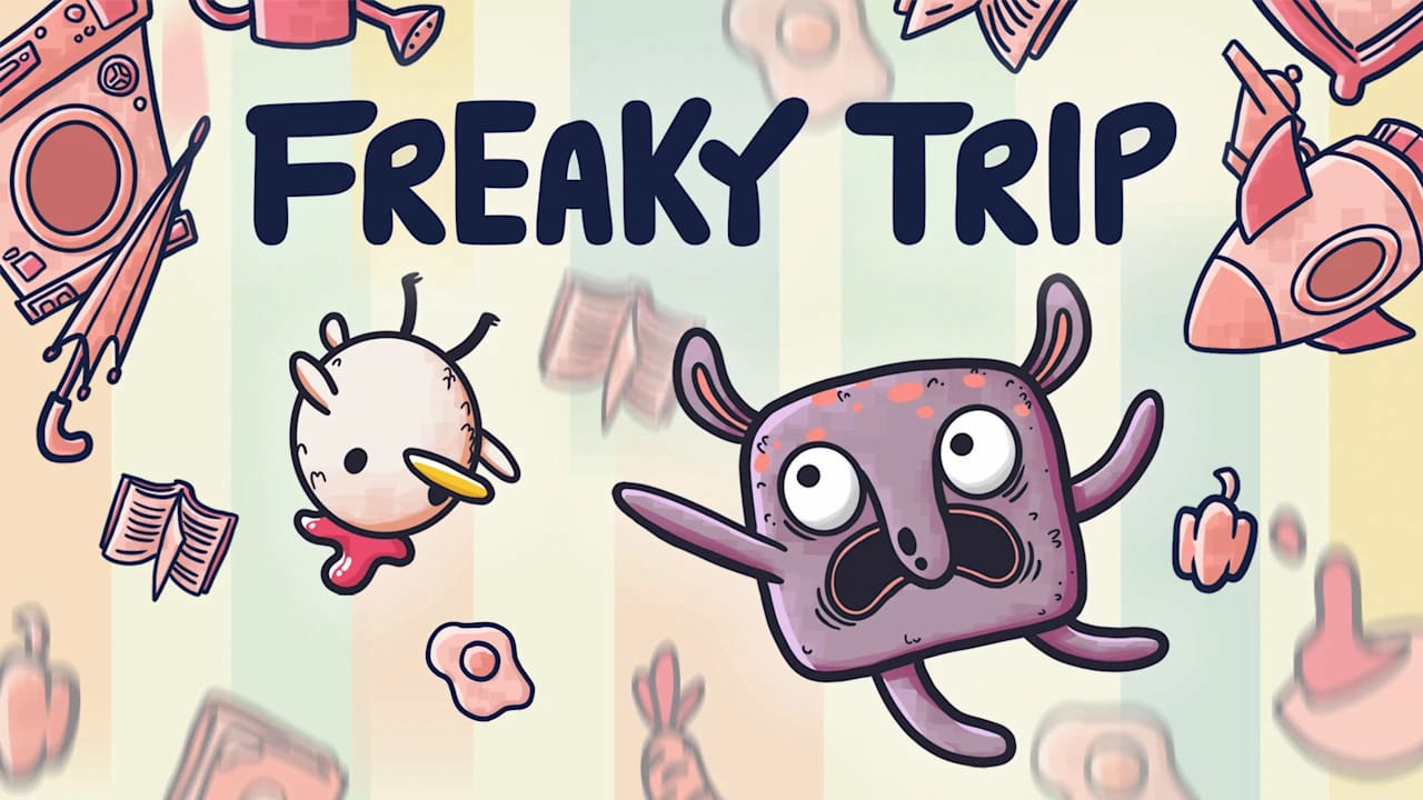 怪诞之旅 Freaky Trip