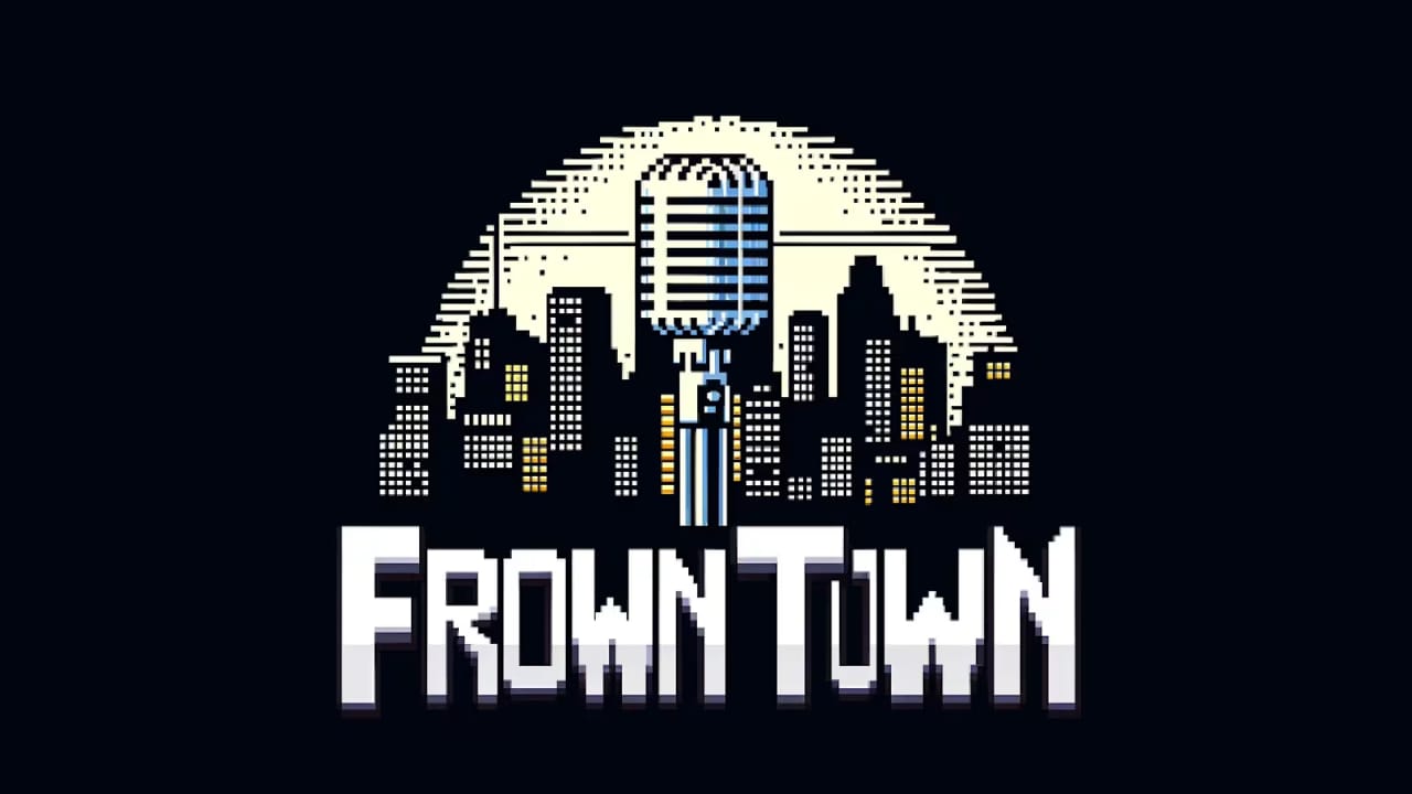 皱眉镇 Frowntown