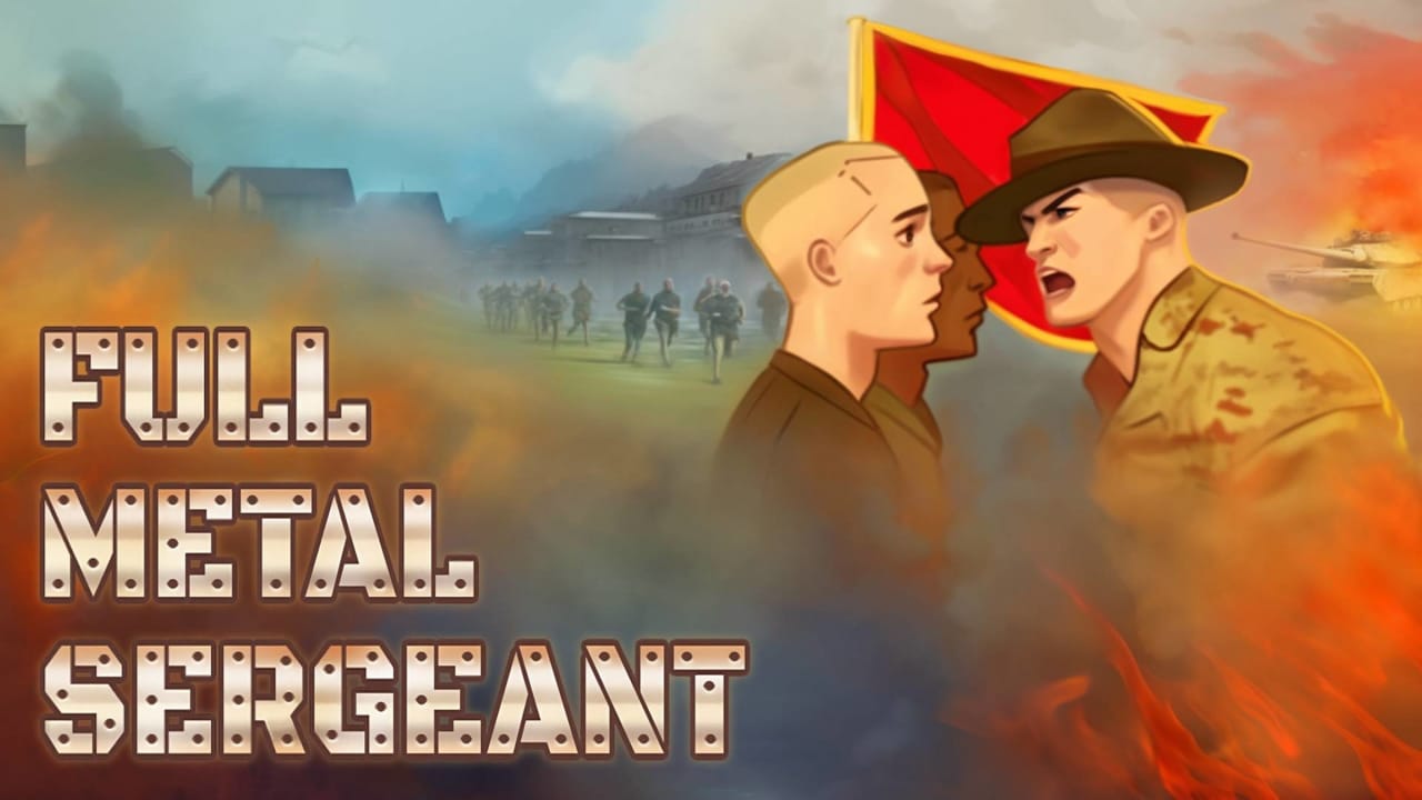 全金属中士 Full Metal Sergeant