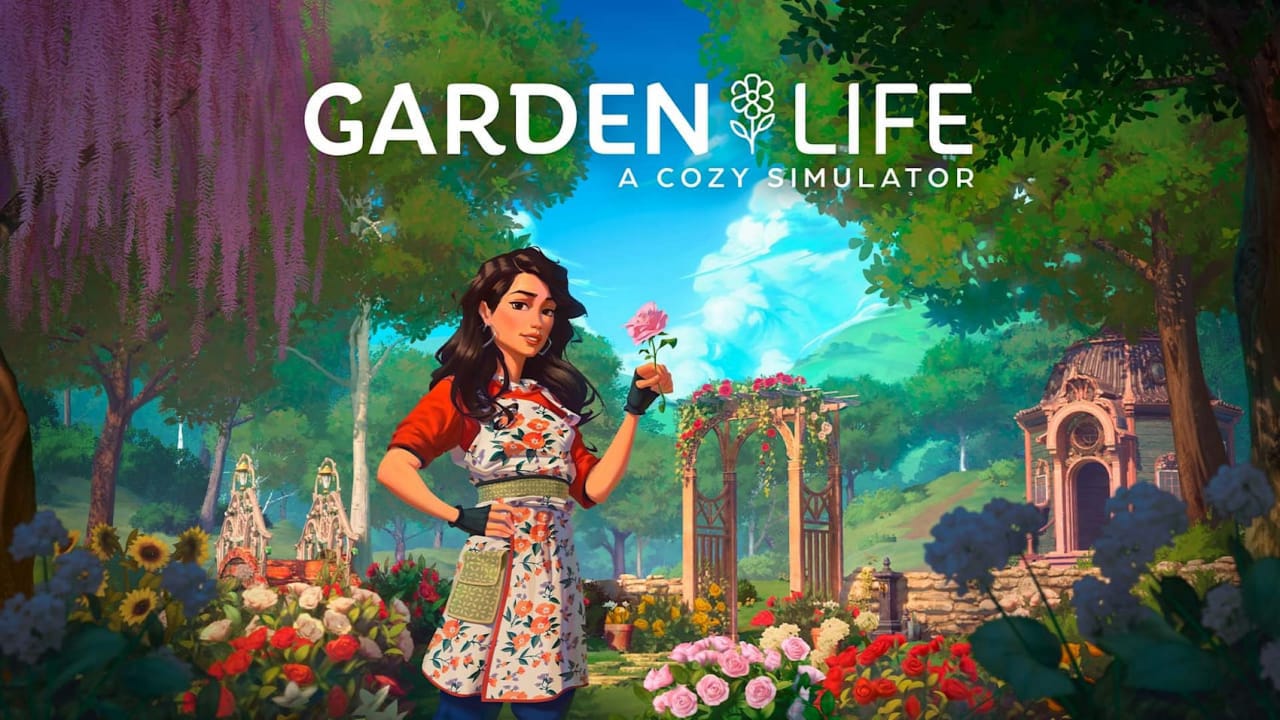 花园生涯 模拟佛系生活 Garden Life: A Cozy Simulator