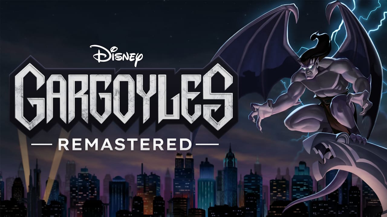 魔界使者：重制版 Gargoyles Remastered