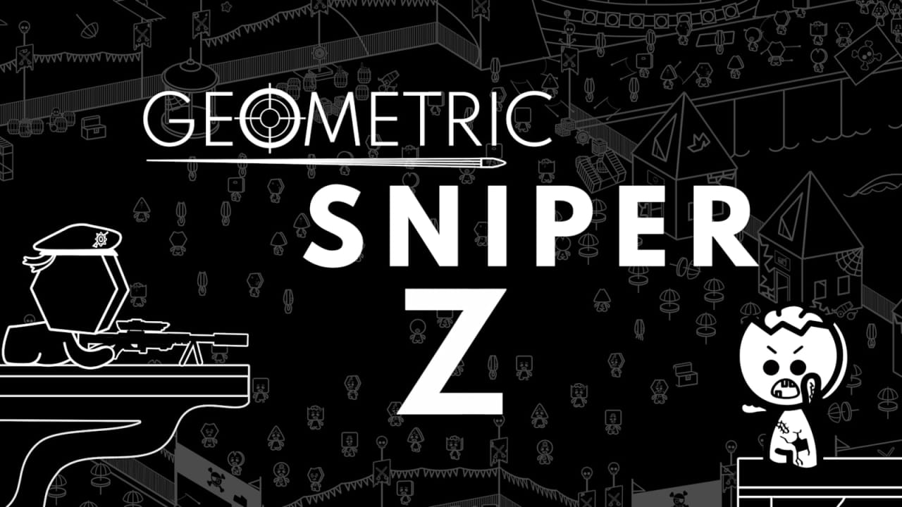 几何狙击手Z Geometric Sniper Z